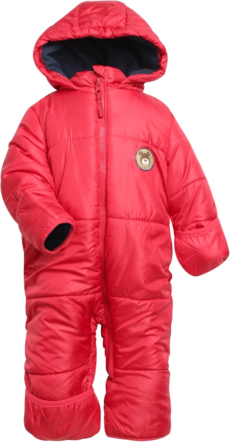 iXtreme Cozy Winter Snowsuit for Baby Boys - Baby Pram