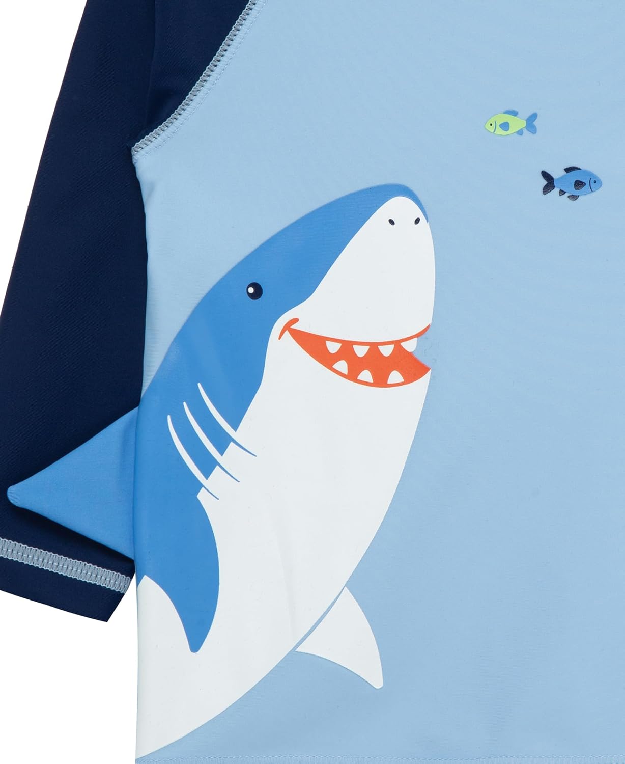 Little Me Rash Guard Long Sleeve