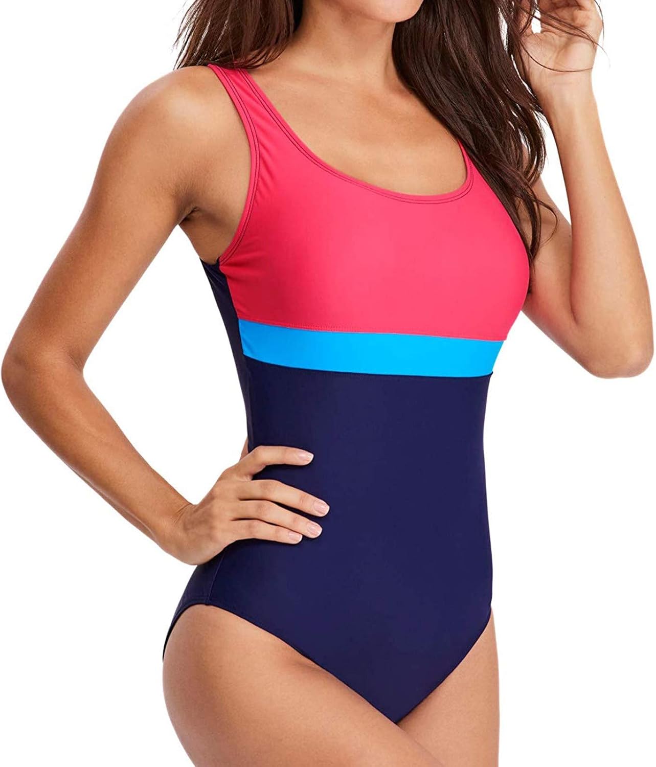 Stylish Performance-Perfect One-Piece for Women
