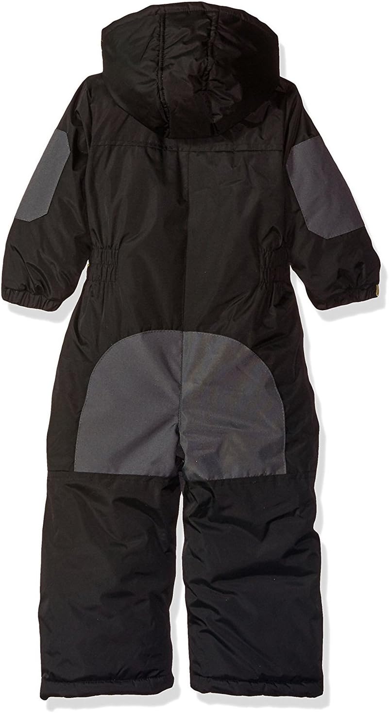 Thermal snow suit for boys waterproof insulating