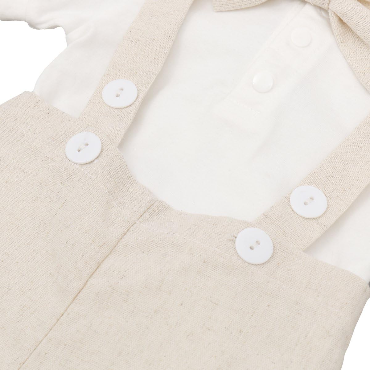 Love Shares Little Tuxedo Set for Baby Boys 0-24