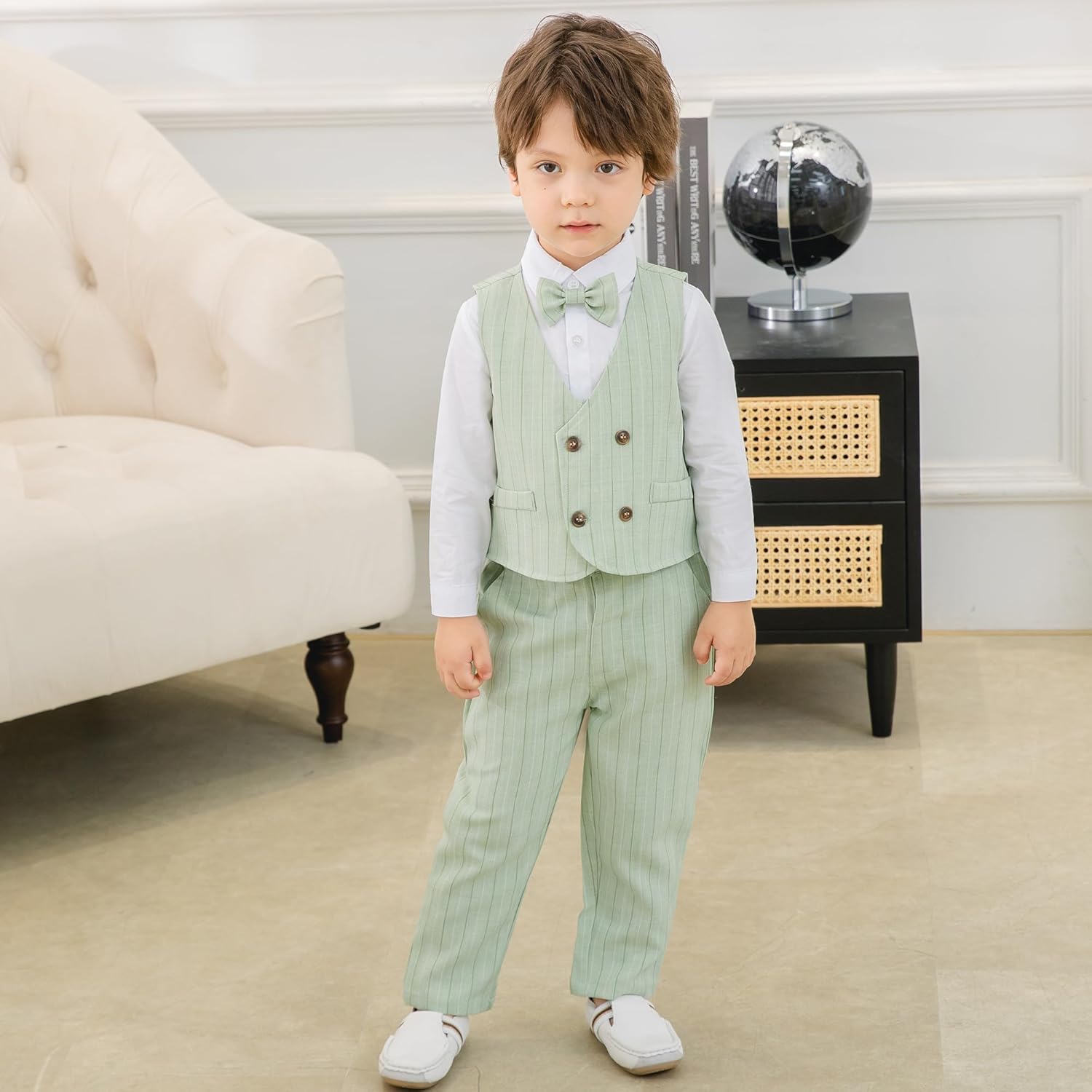 Perfect Gentleman Outfit for Boys