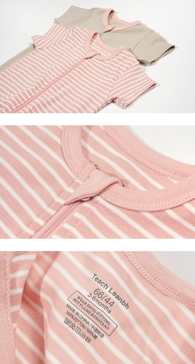 Clean Soft 2-Pack Pajamas