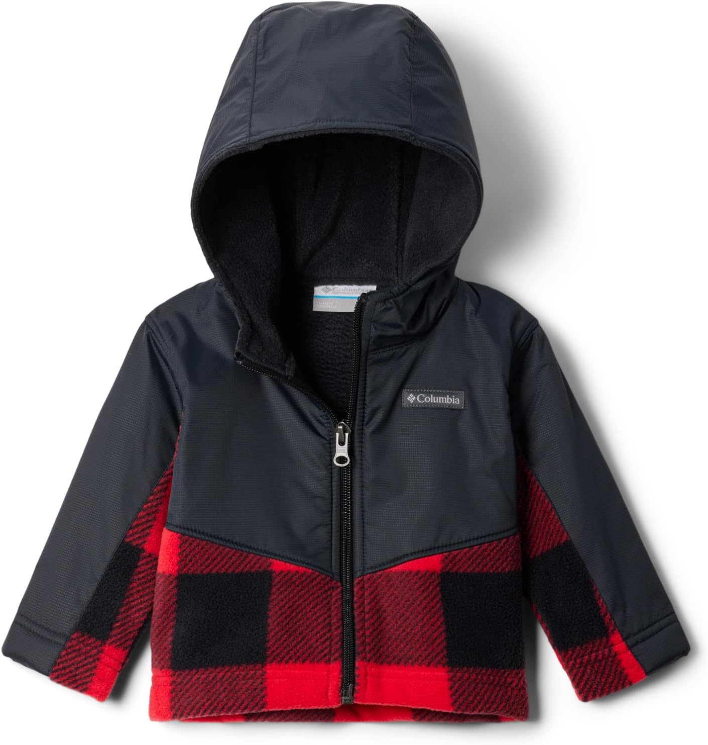 Columbia Steens Overlay Hoodie