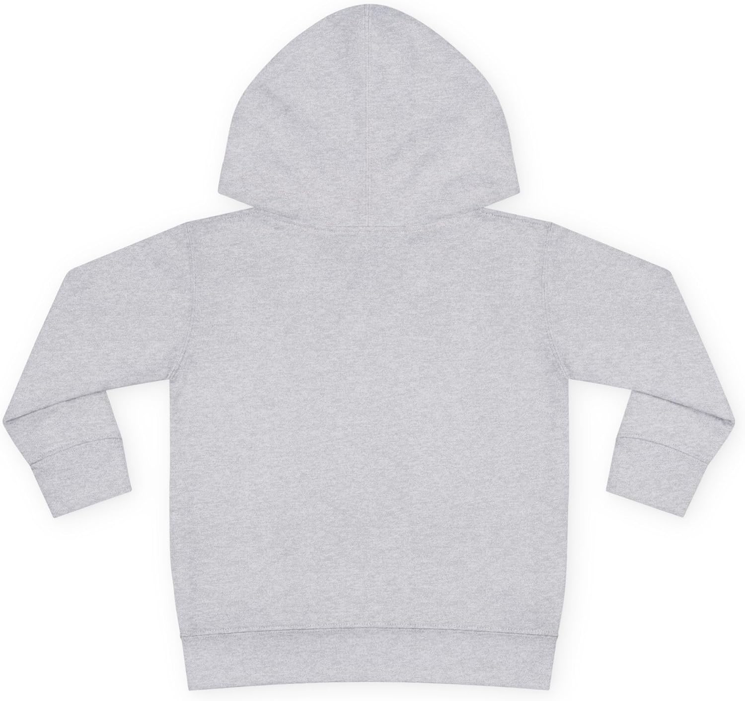 Cute Toddler Fleece Hoodie with Sheep Design Handmade for Playdates More