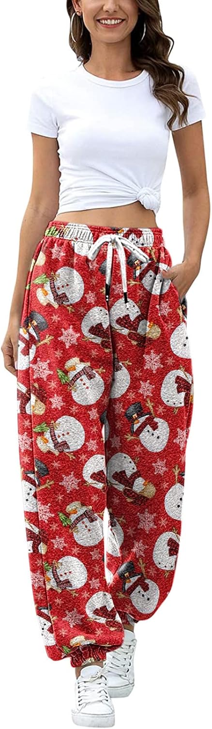 Wide Leg Sweatpants Women
