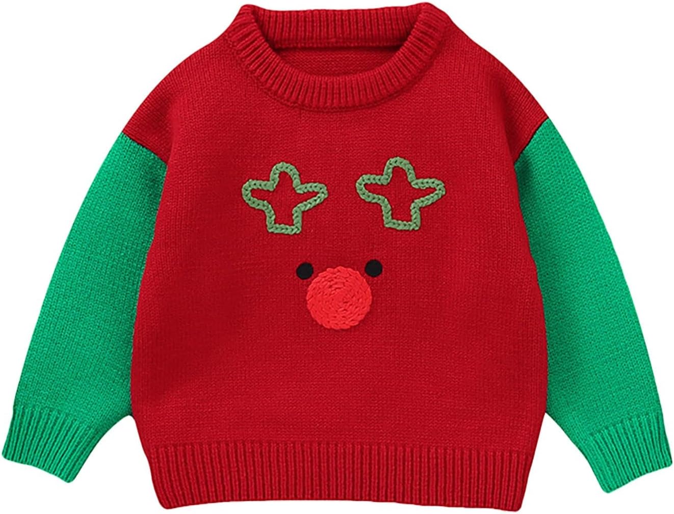 Cutie Cozy Kids Sweater