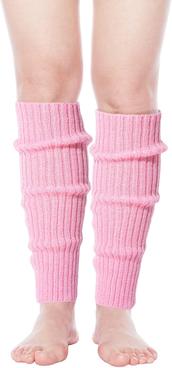 Abodhu Womens 80s Party Leg Warmer