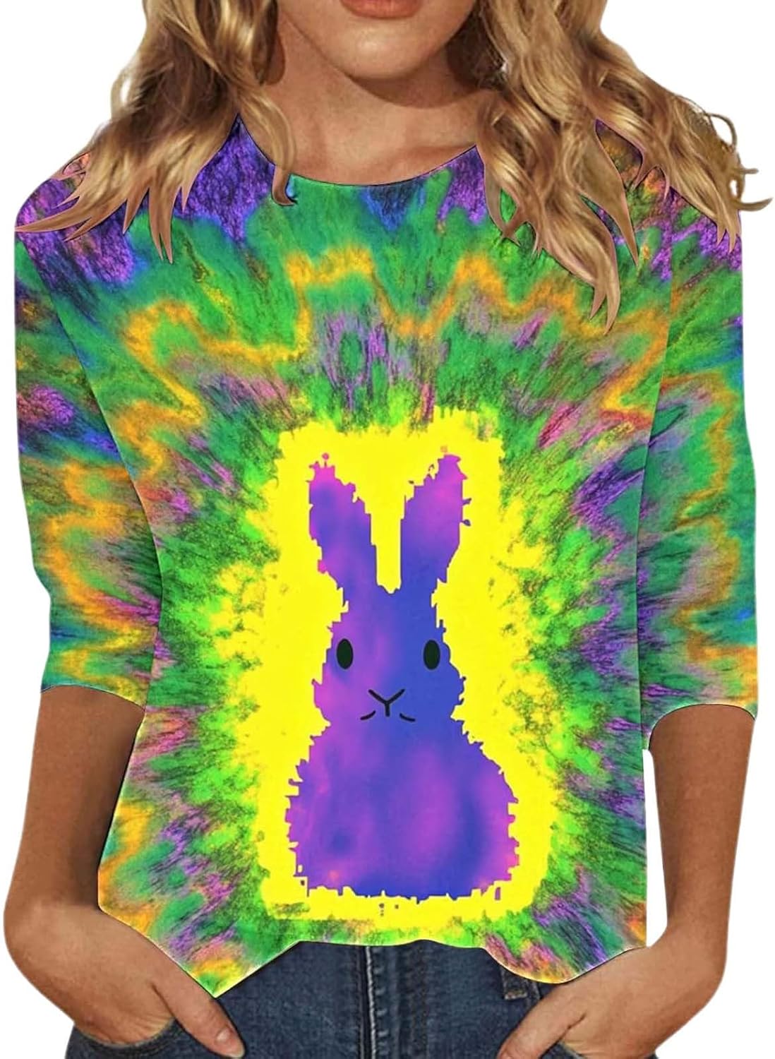 Easter Shirts That Trend with a Faithful Print