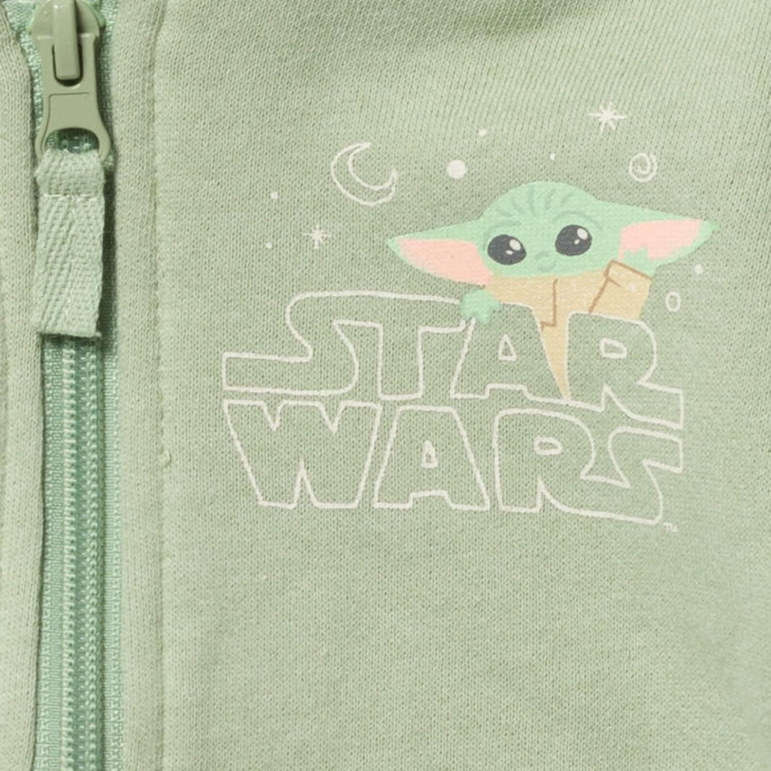 STAR WARS The Mandalorian The Child Fleece Hoodie for Boys