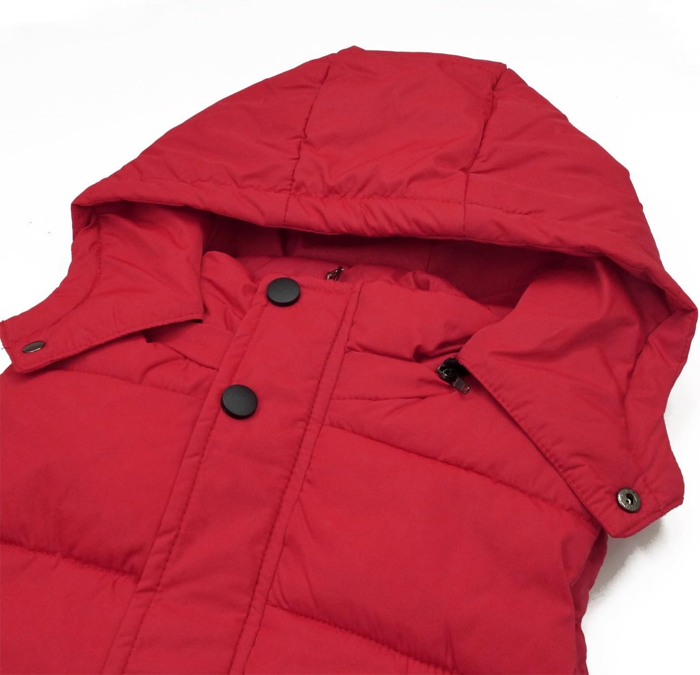 Happy Cherry Kids Padded Vest Winter Jacket 5-12T