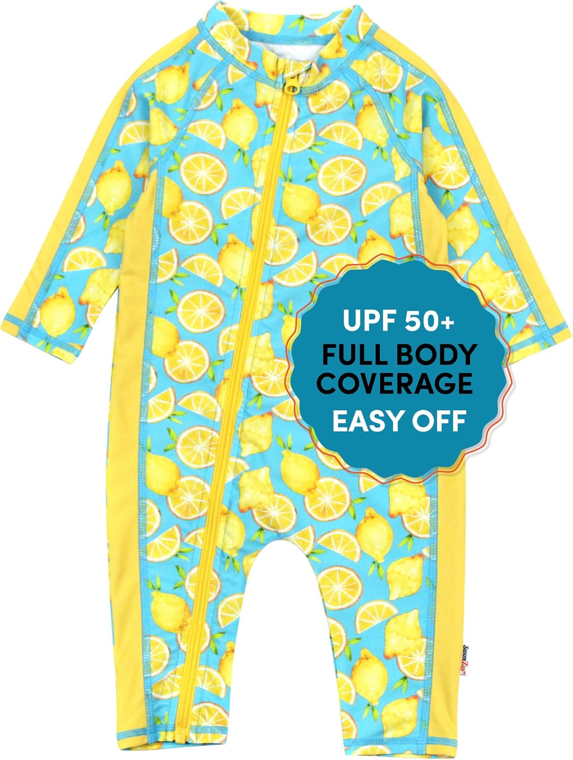 SwimZip Boys UPF 50 Swimming Suits