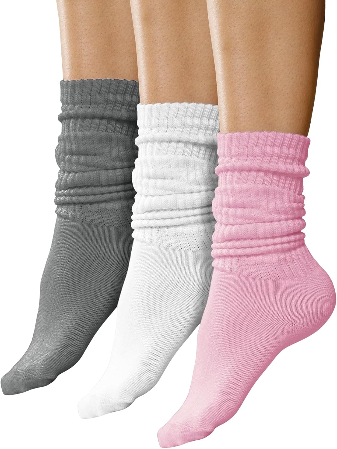 Winterlace Slouchy Socks for Women