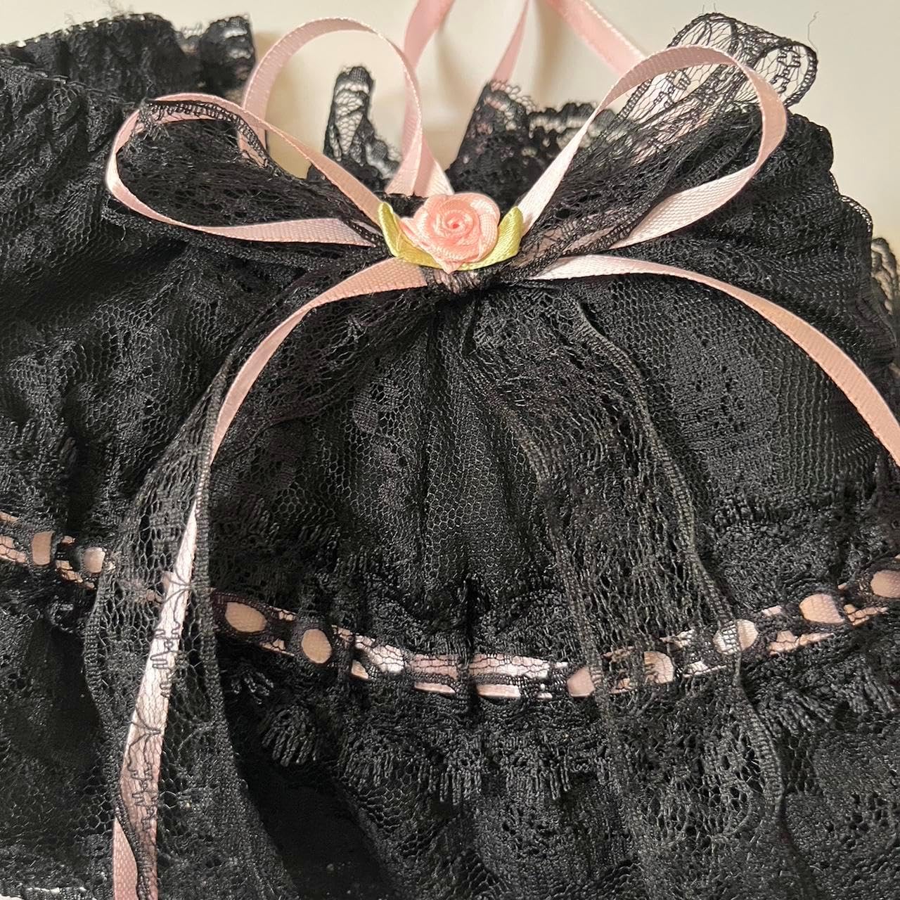 KMBANGI Womens Ruffle Front