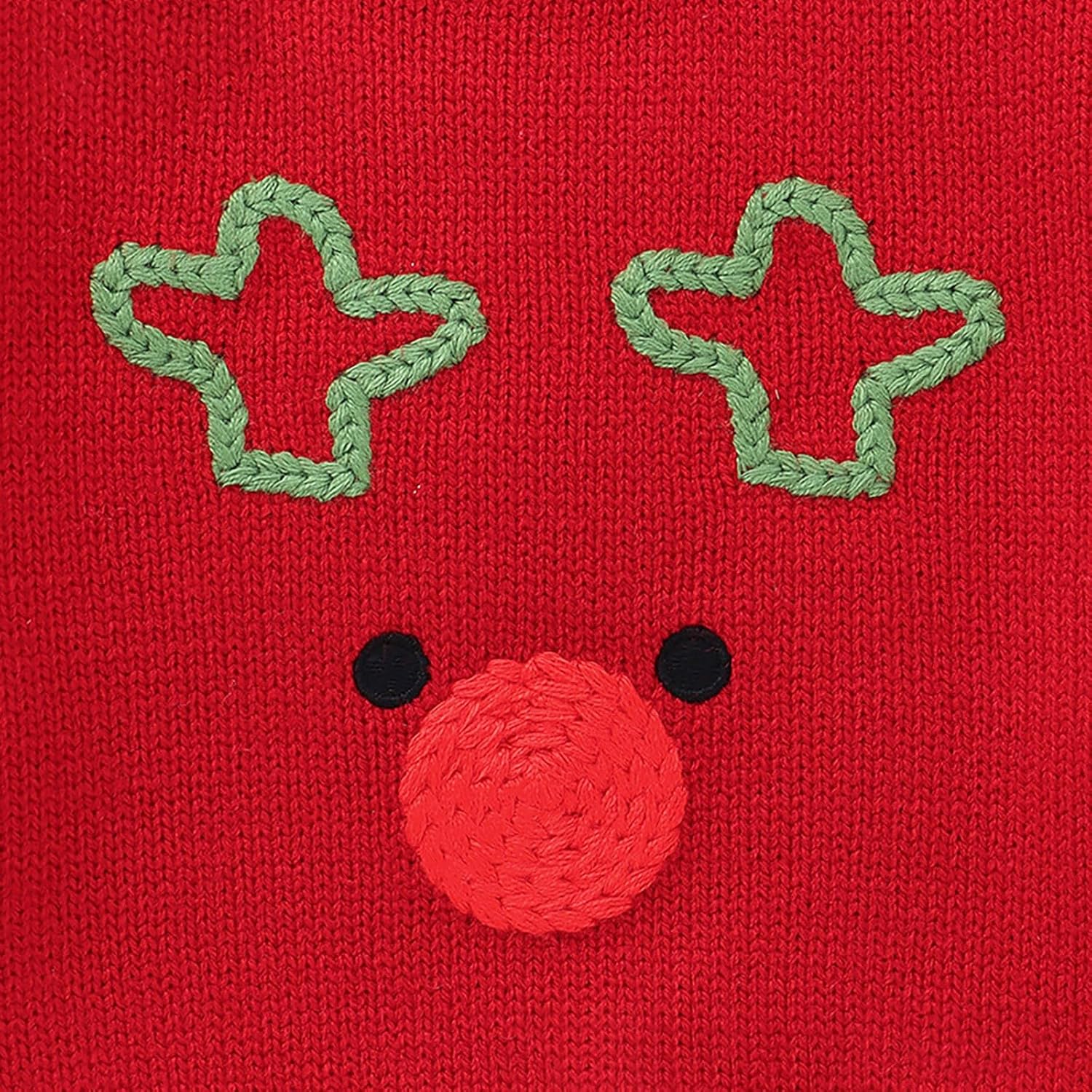Cutie Cozy Kids Sweater