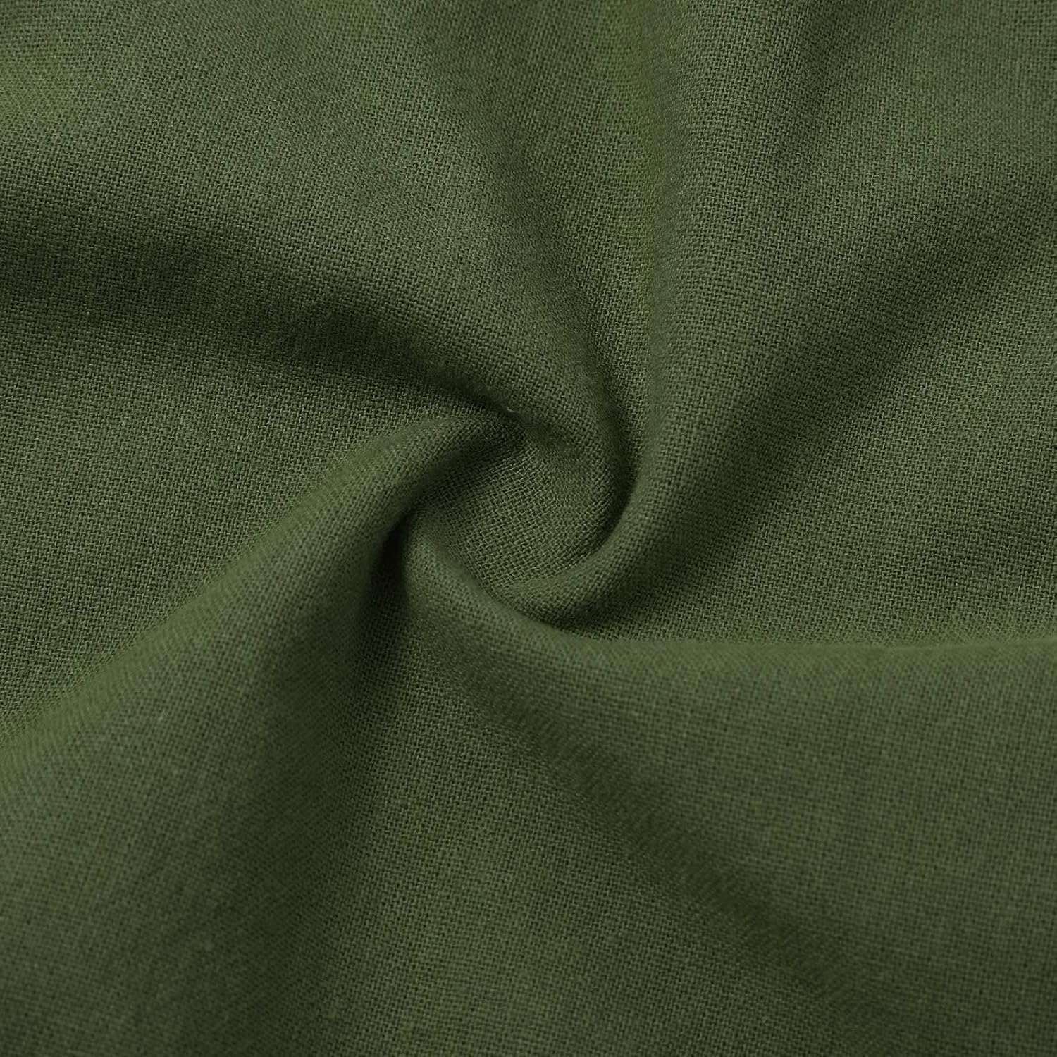 Linen Shorts for Women Y2K Summer Lounge Boxers