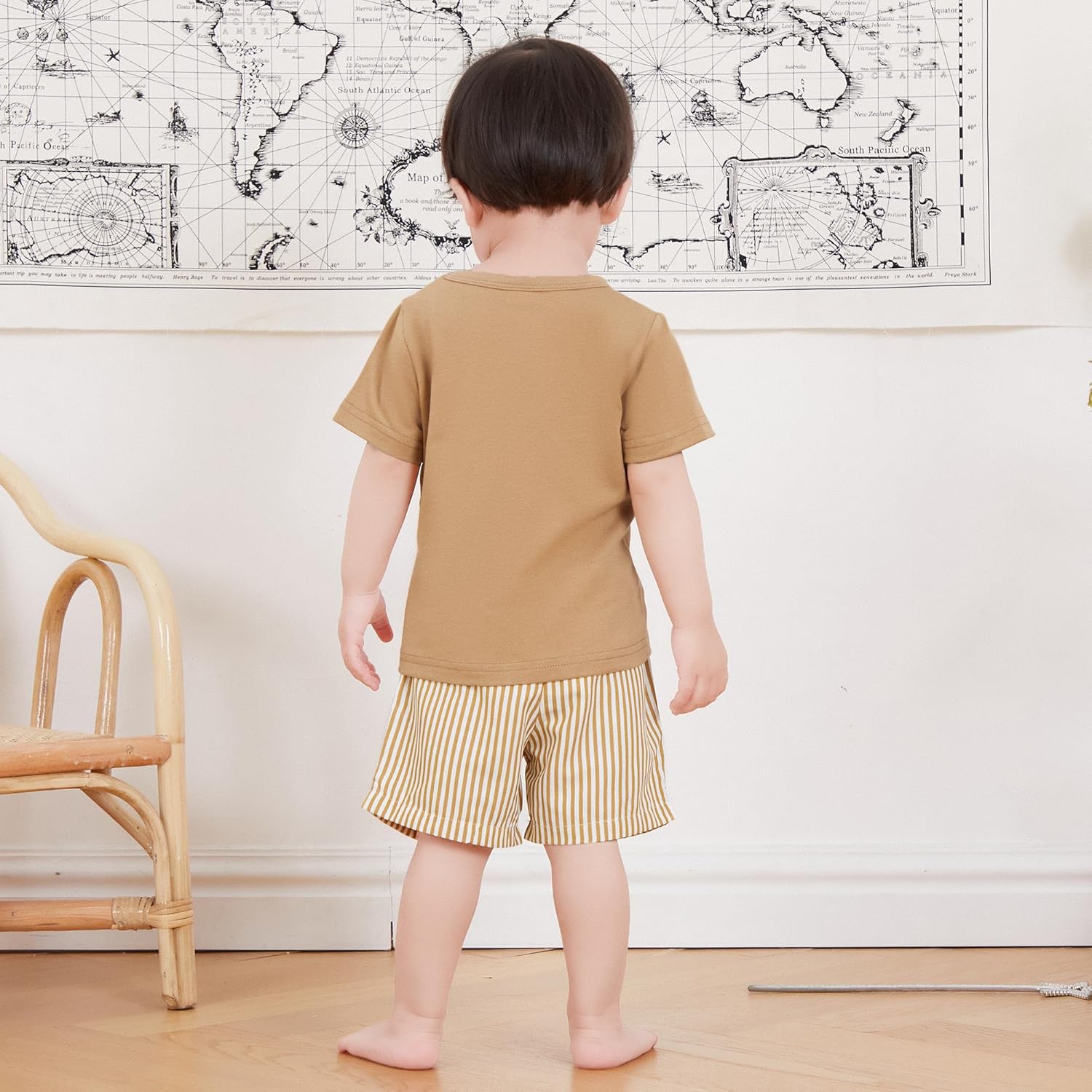 BABY BOY SUMMER CLOTHES