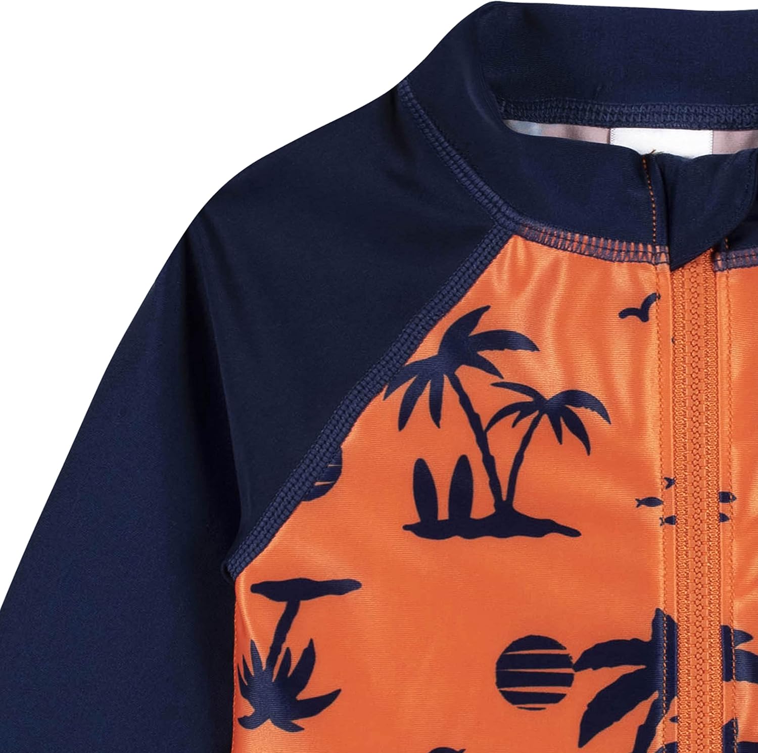 Gerber Baby Boys Toddler Swimming Rashguard