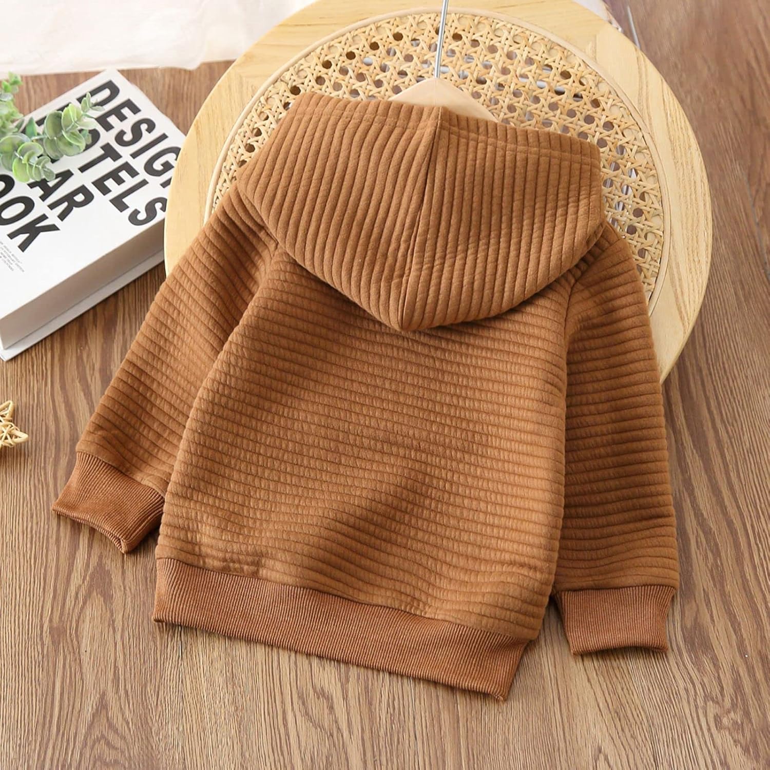Perfect Soft Toddler Hoodie
