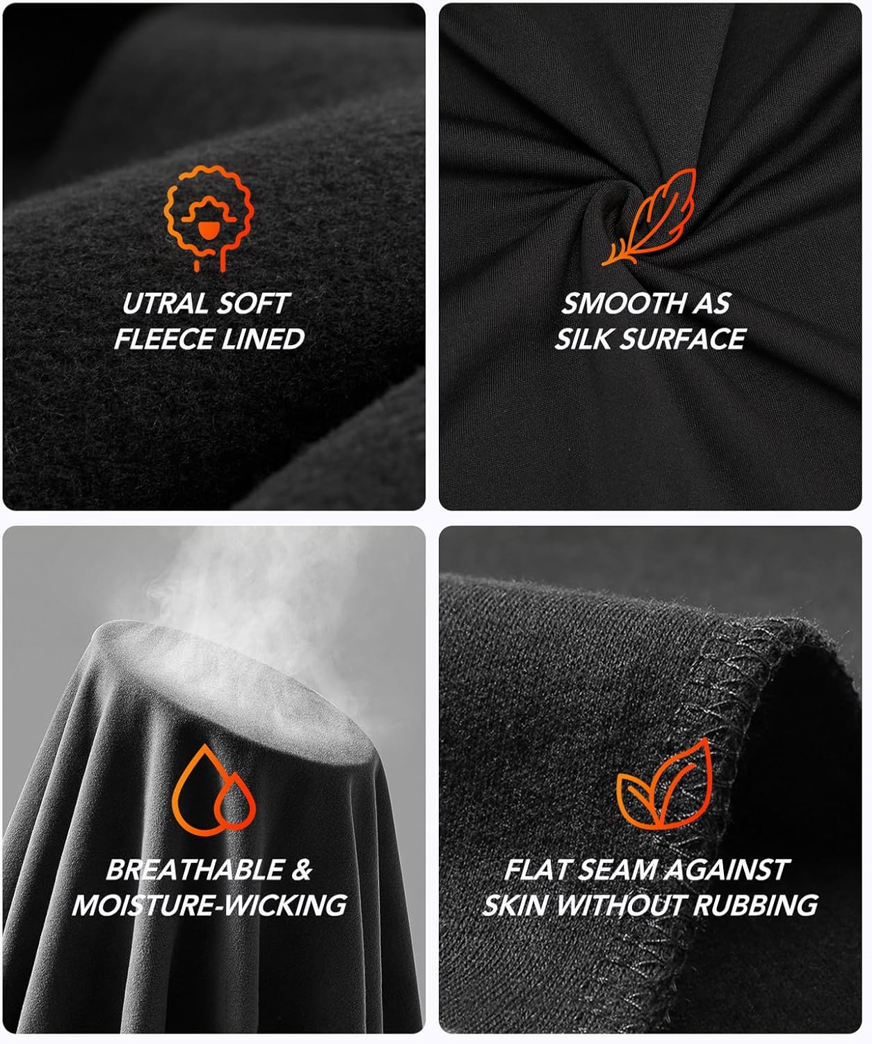 Womens Thermal Underwear Set
