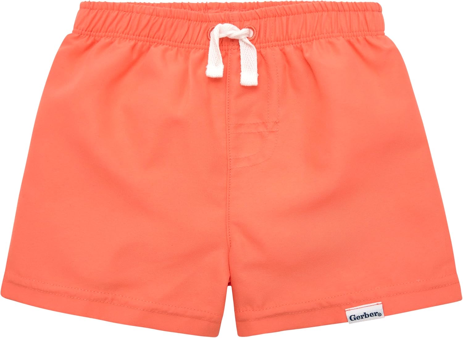 Gerber Toddler Boys Swim Trunks UPF 50