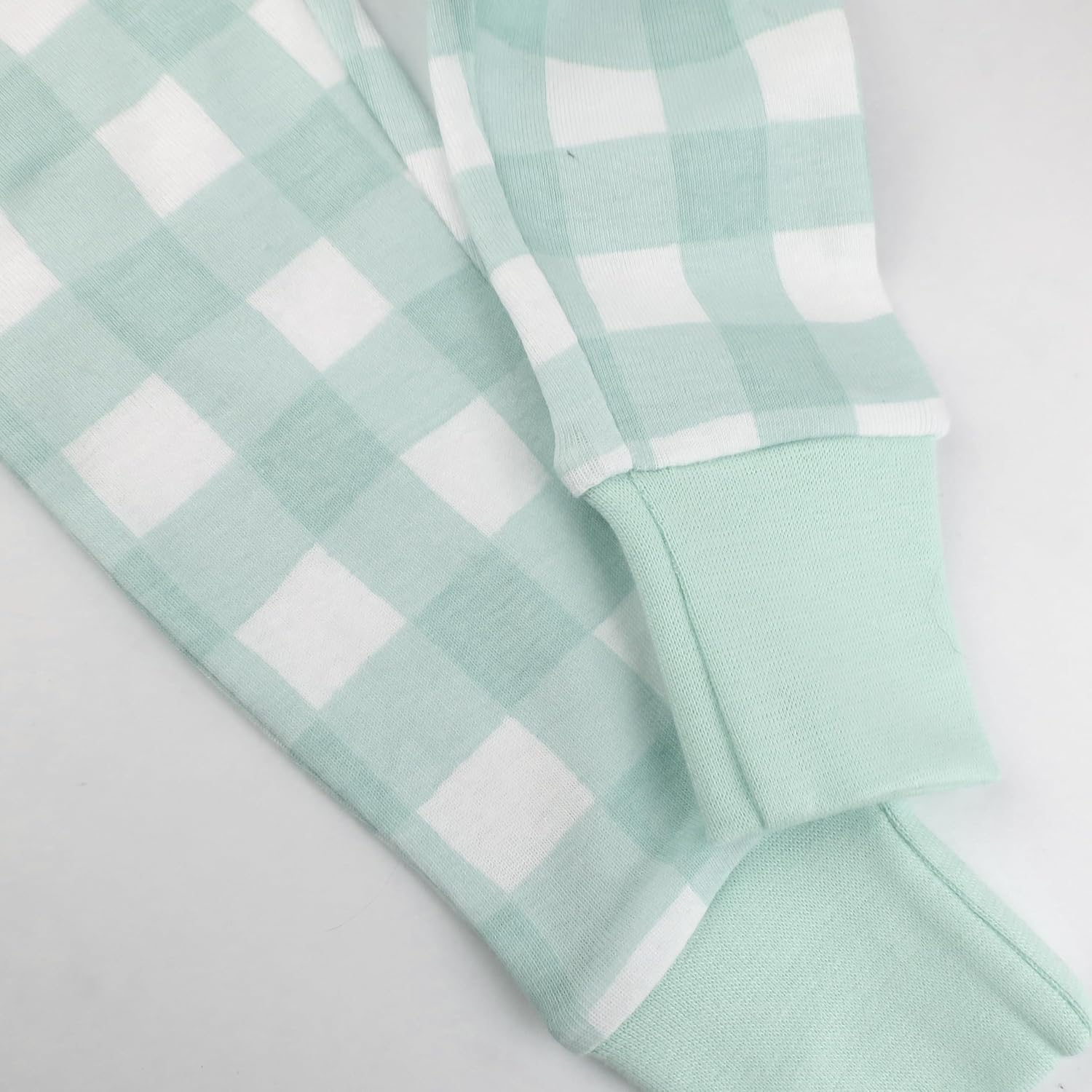 HonestBaby 2-Piece Pajama Set for Baby Boys Comfort Style