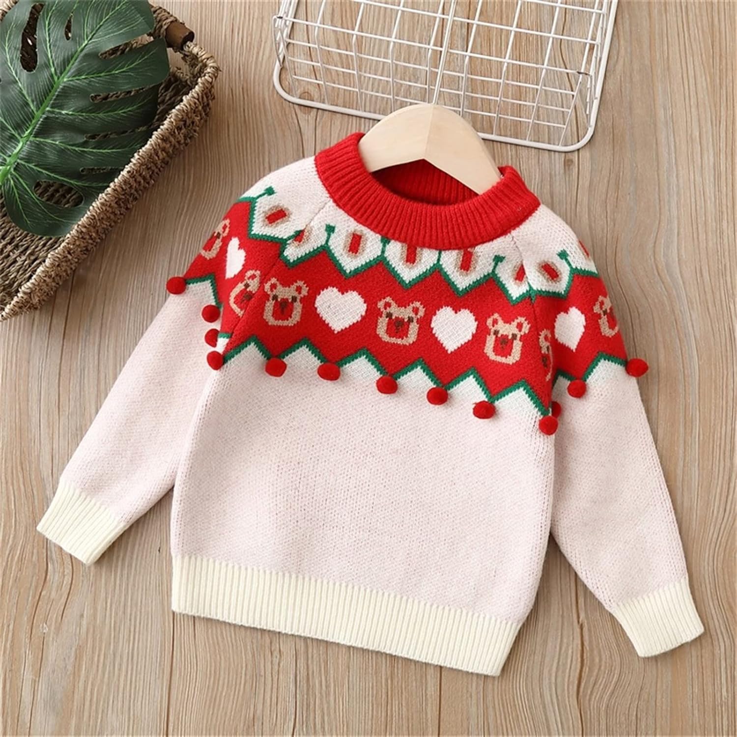 Generic Toddler BoyGirl sweater