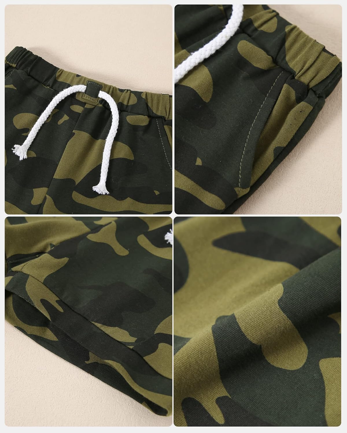 SanMio Toddler Boys Clothing Set
