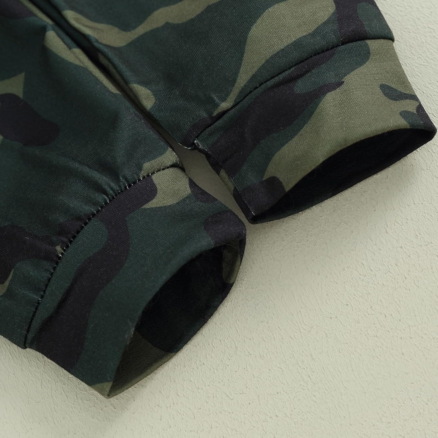 Camo Ms Q Toddler Camo Set