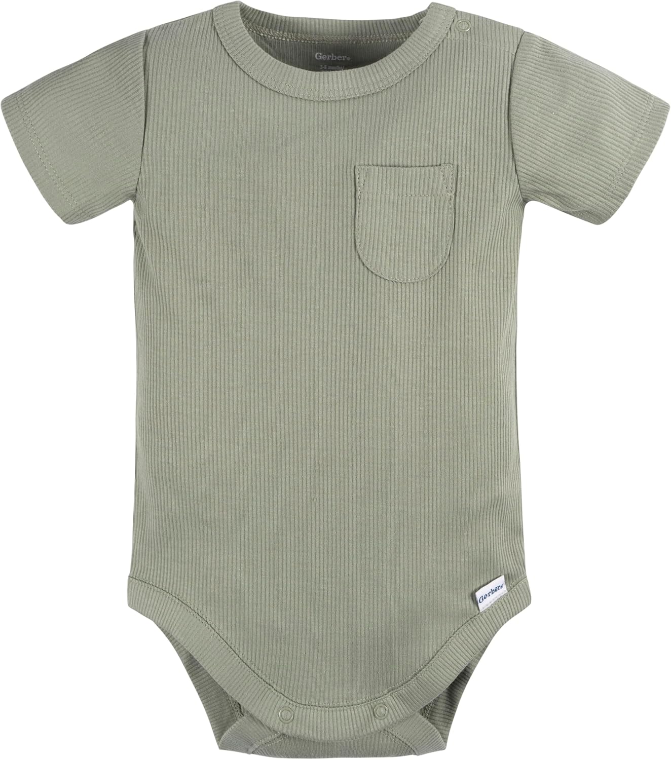 Gerber Unisex Baby Essentials