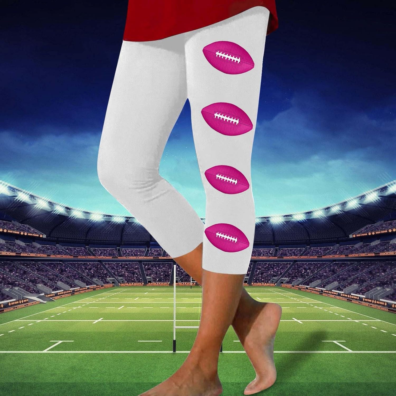 Sfascumop Womens Lightweight Yoga Pants