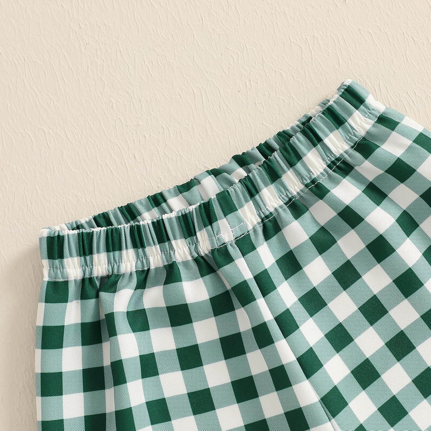 Biayxms Toddler Plaid Pants for Babies