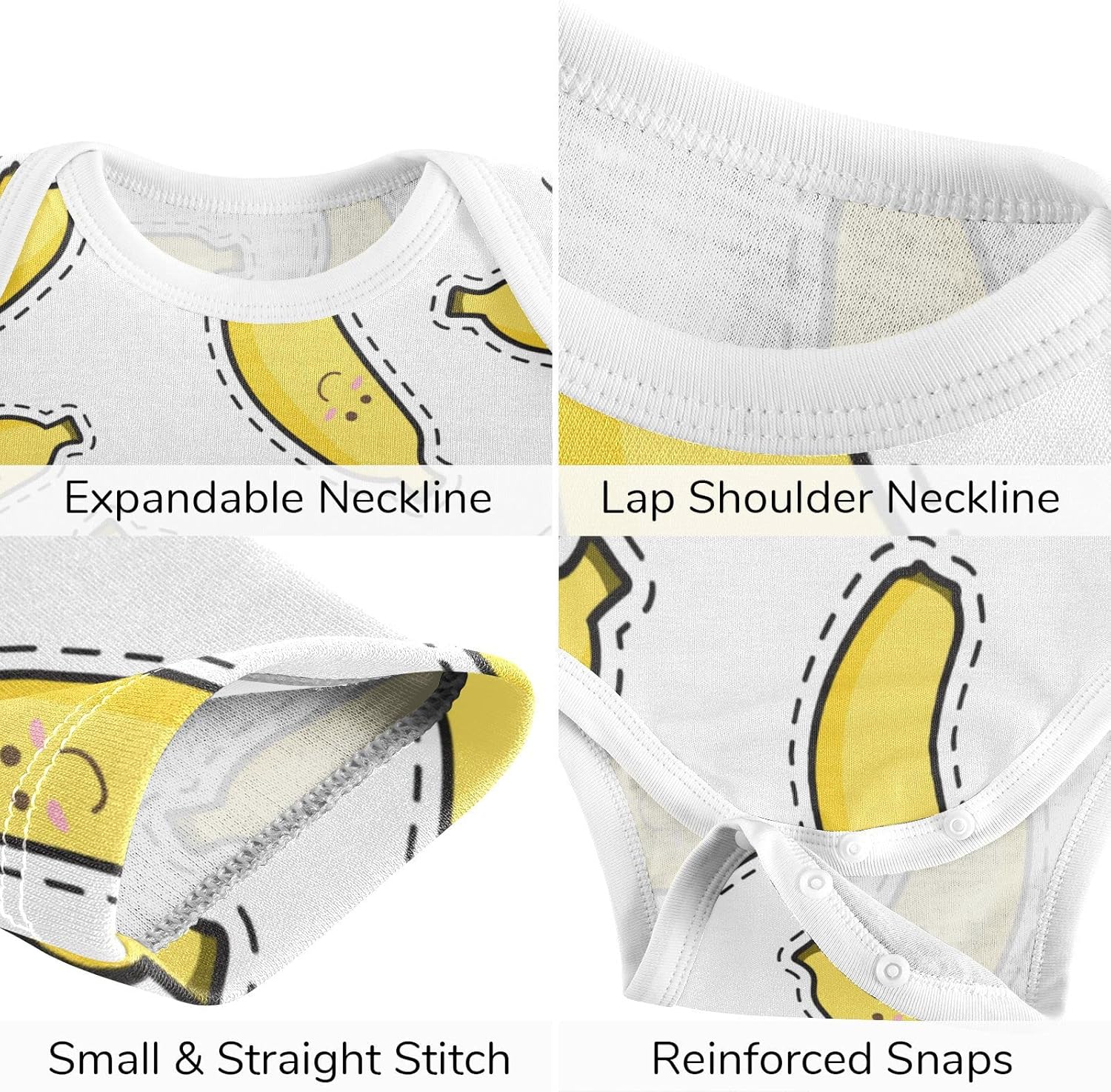Adorable Unisex Set for 0-3 Months