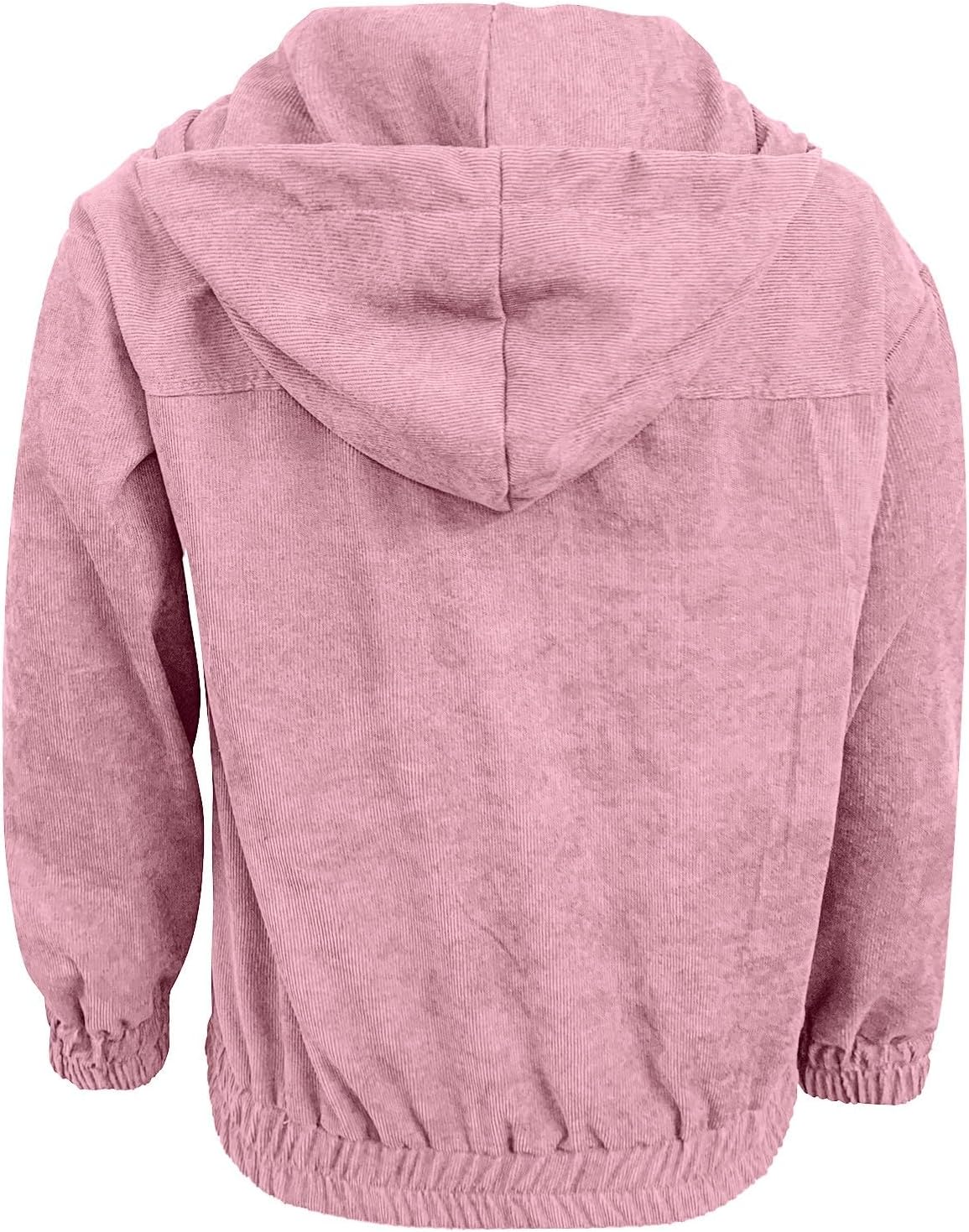 Oversized Shacket Jacket for Women Long Sleeve Hoodie Outwear