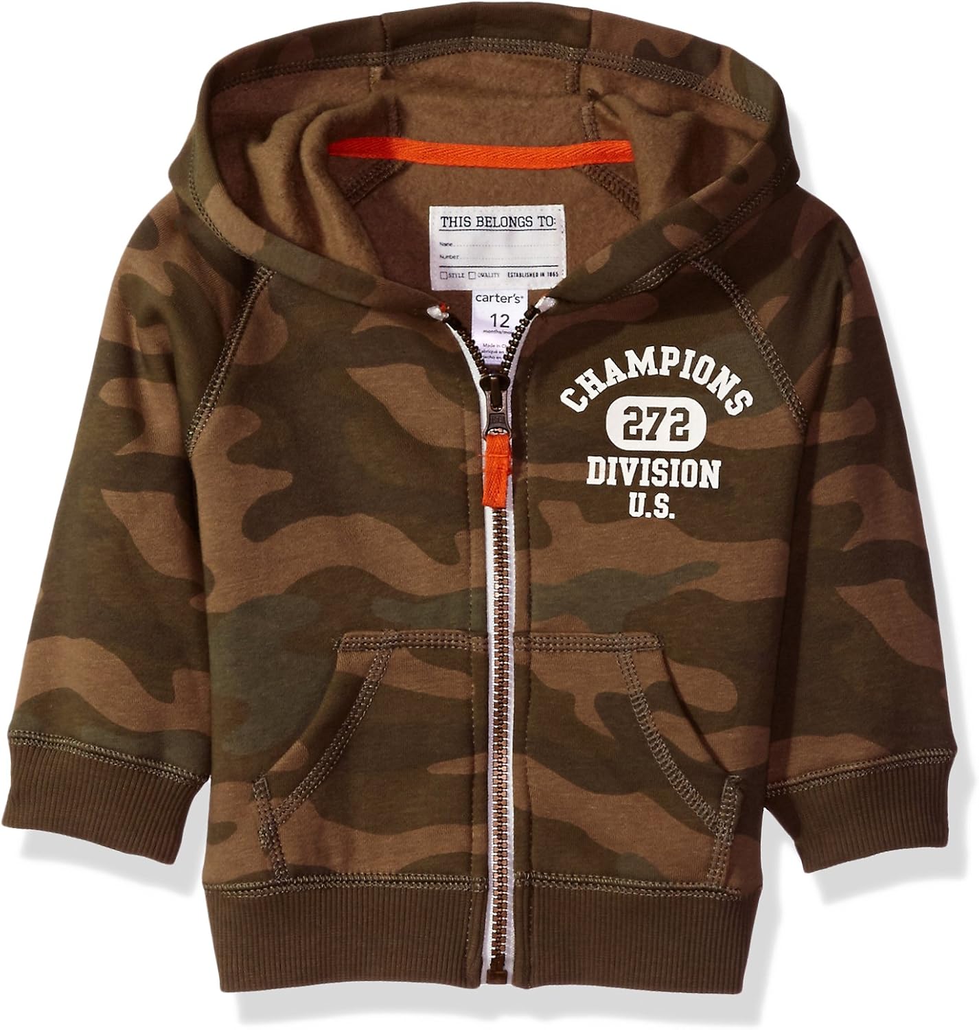 Carters Baby Boys Knit Layering 225G651
