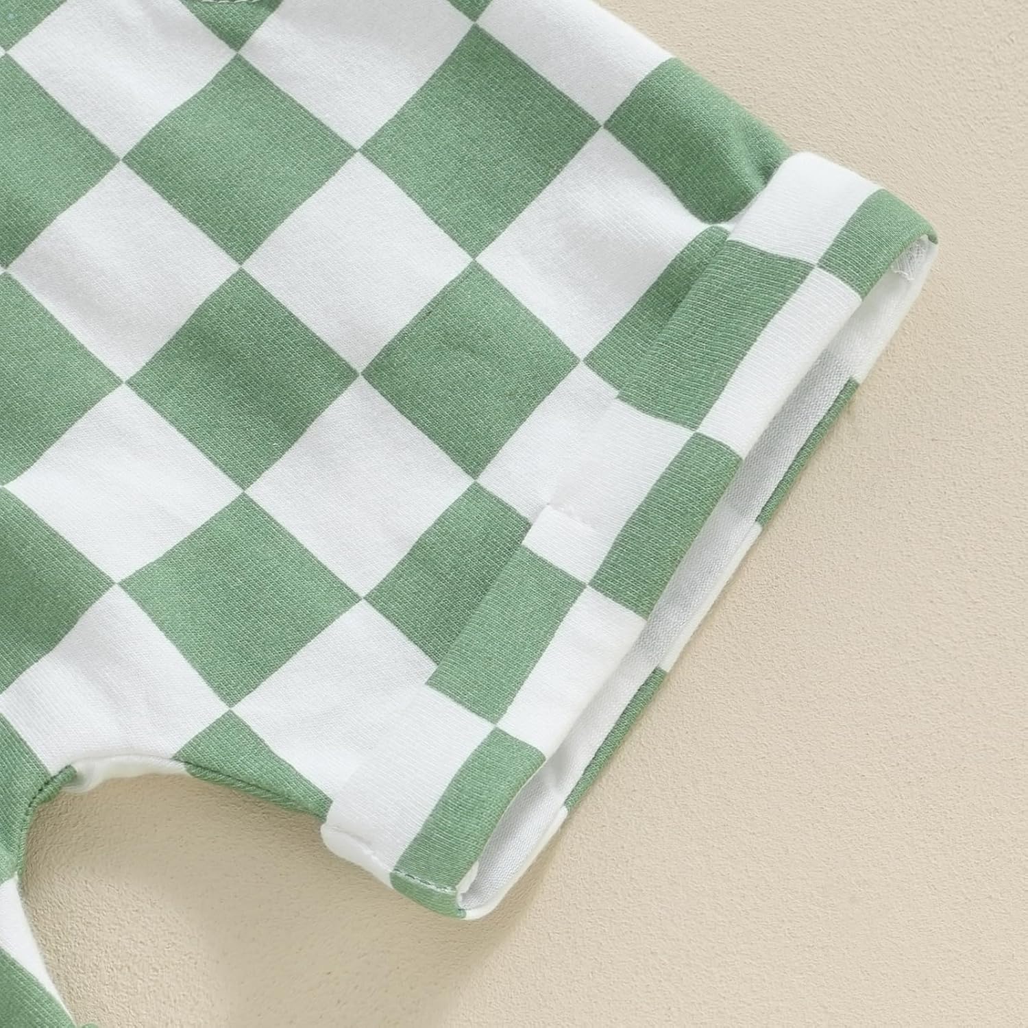 Adobabirl Boys Summer Shorts Set