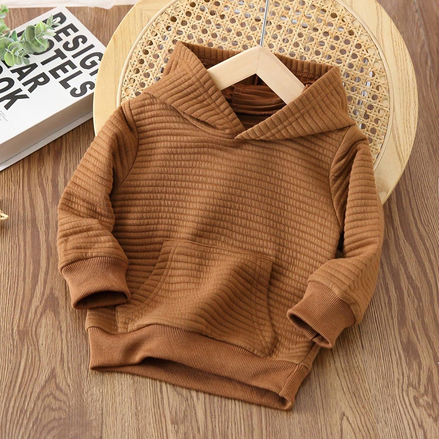 Perfect Soft Toddler Hoodie