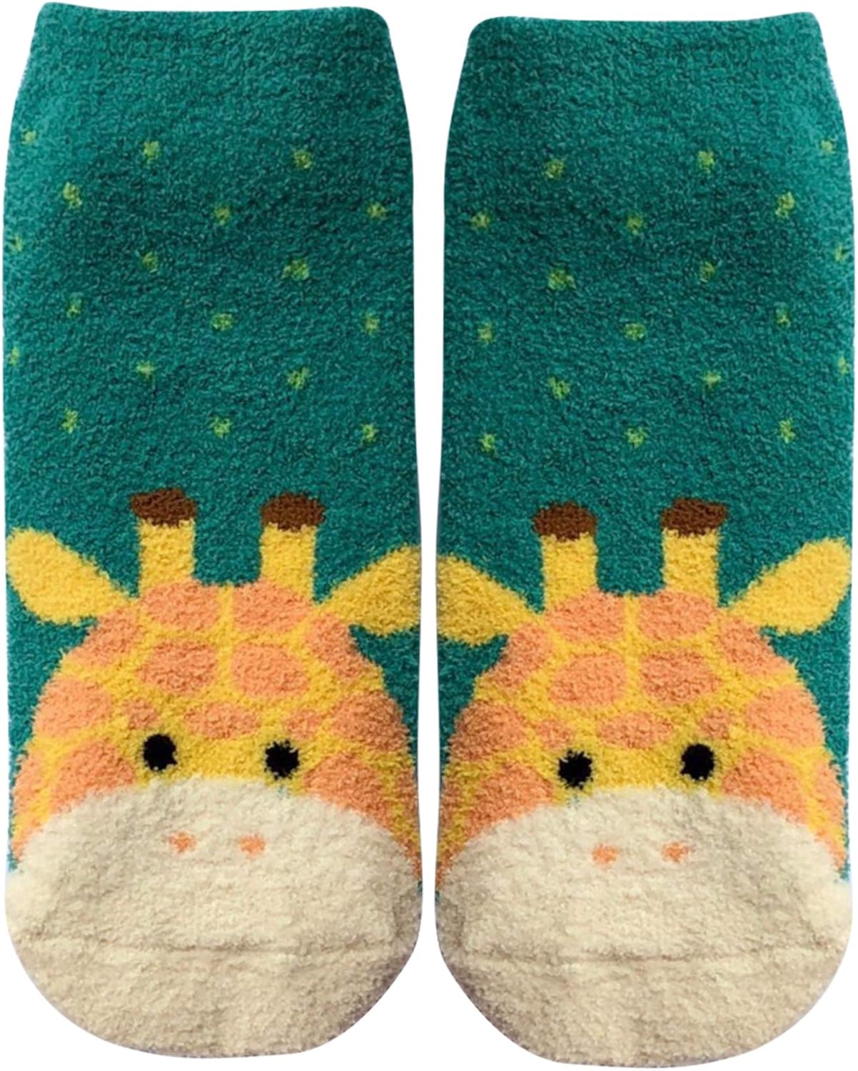 Women Boys Girls Slipper Socks