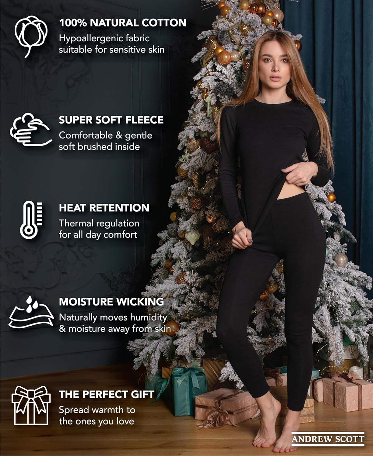 Premium Thermal Set by Andrew Scott
