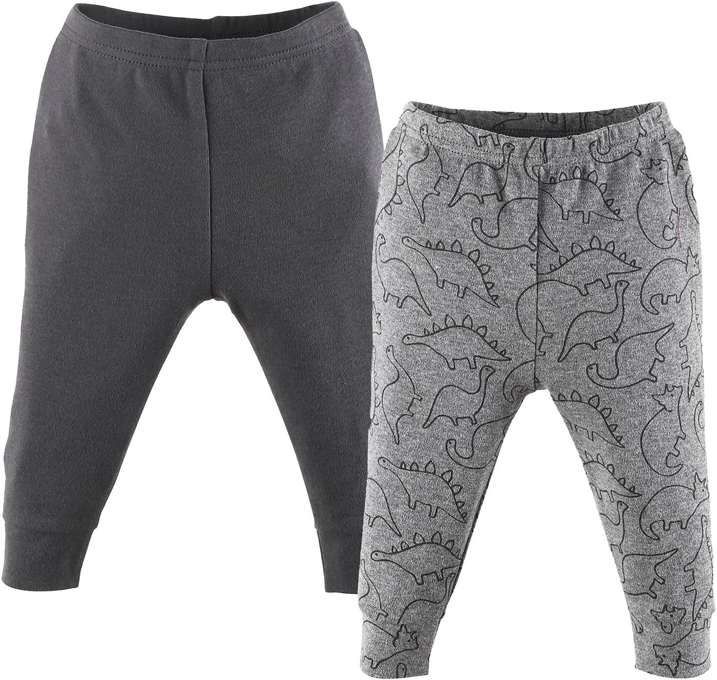 The Peanutshell 5 Pack Dinosaur Baby Pants Set 100 Cotton