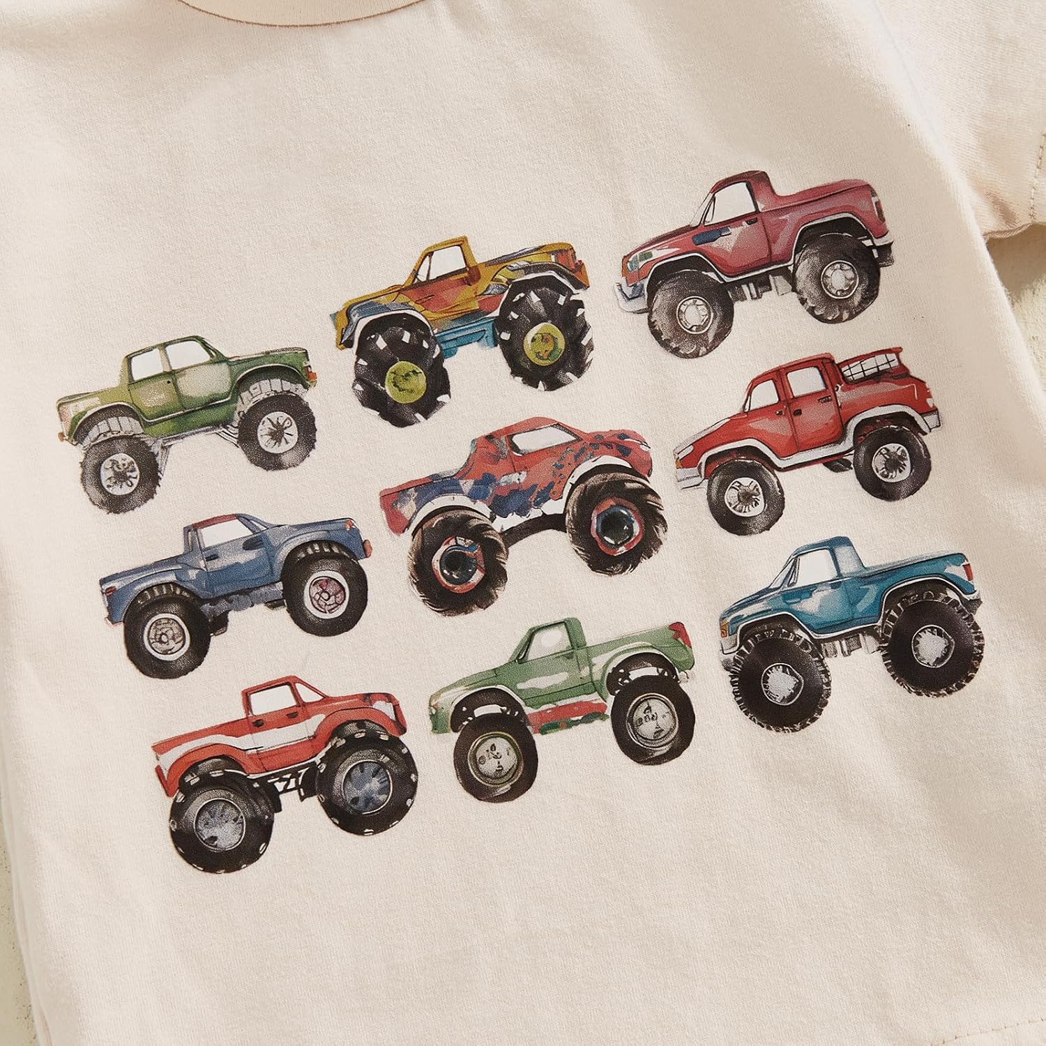 Bonangber Toddler Baby Boy Summer Clothes Set