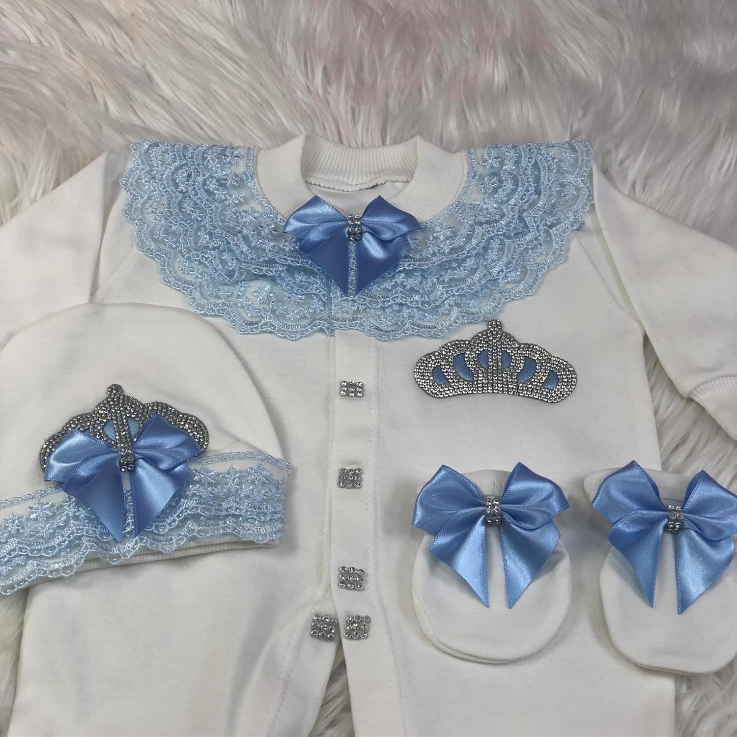 Personalized Luxury Set for Boys