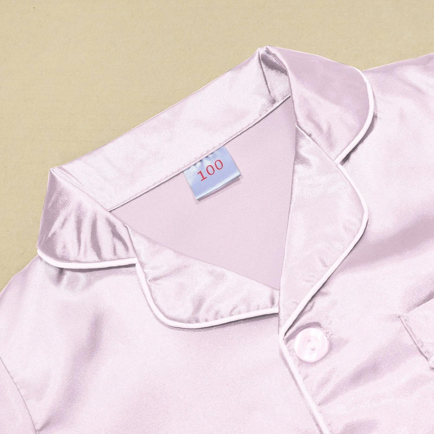 Adorable Baby Pajamas Set