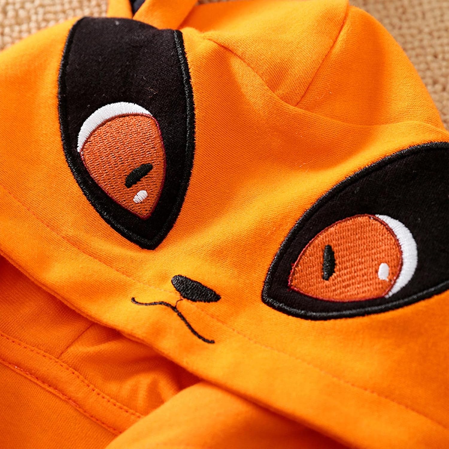 Cute Baby Halloween Costume Anime Romper for Boys Girls Stretchy Soft romper