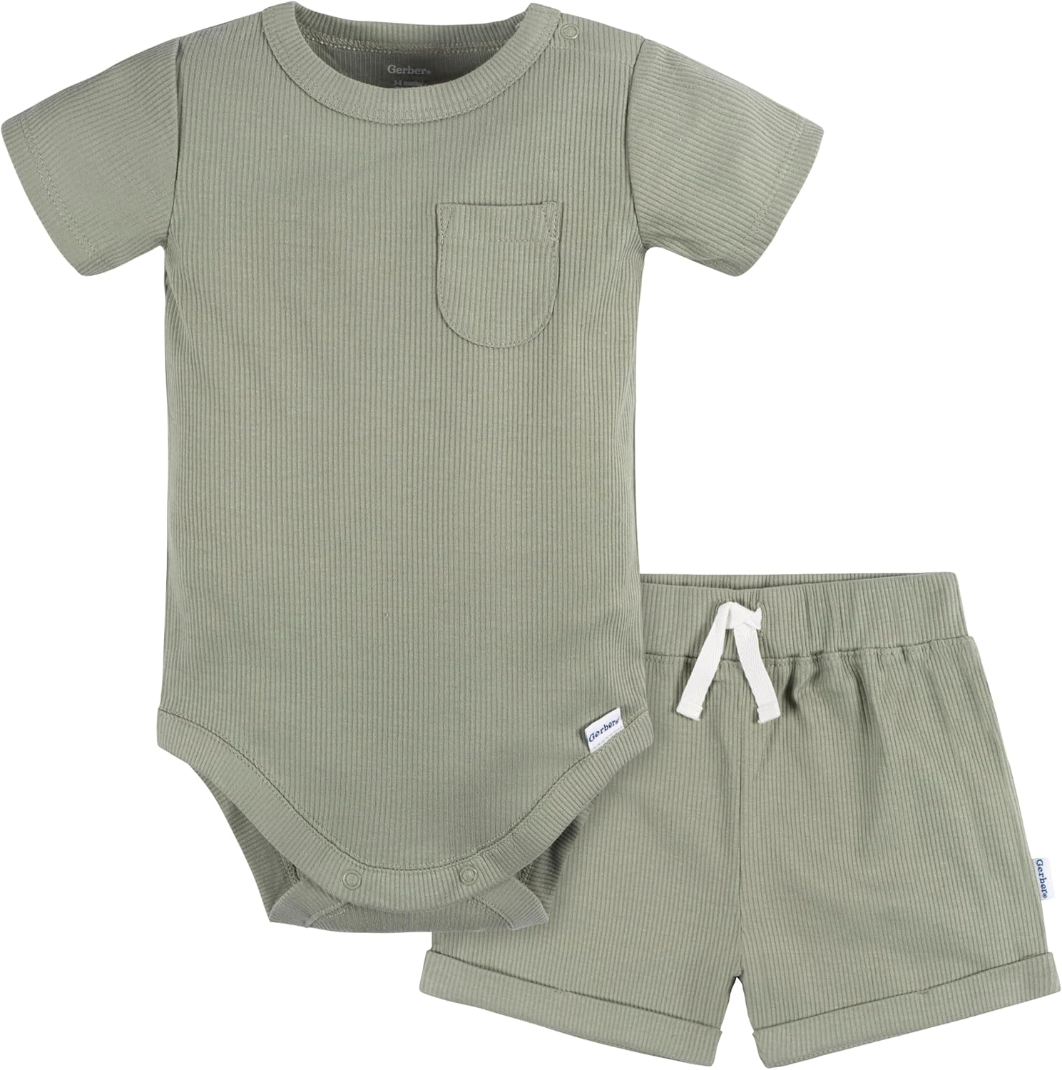 Gerber Unisex Baby Essentials