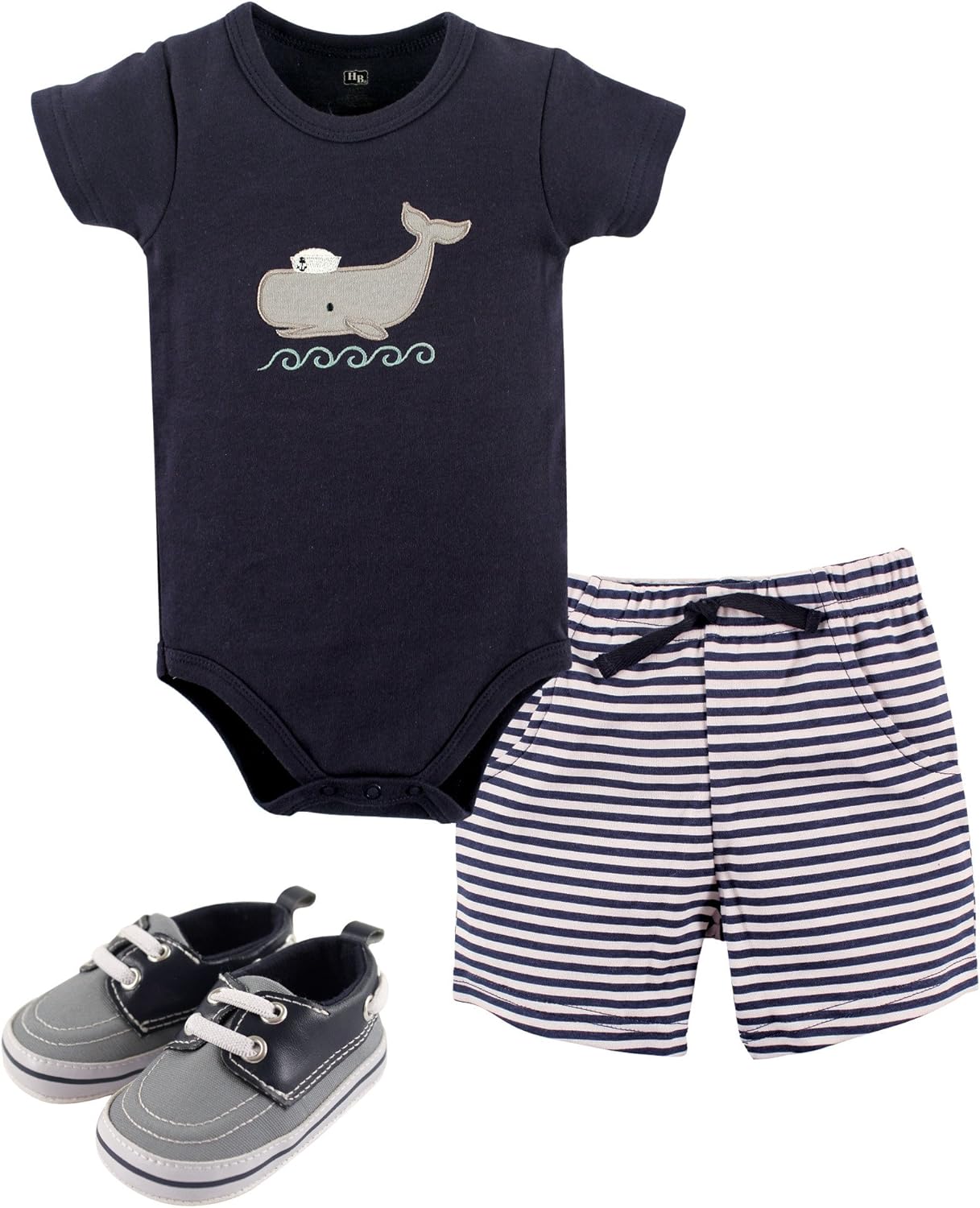 Hudson Baby Unisex Baby Cotton Set