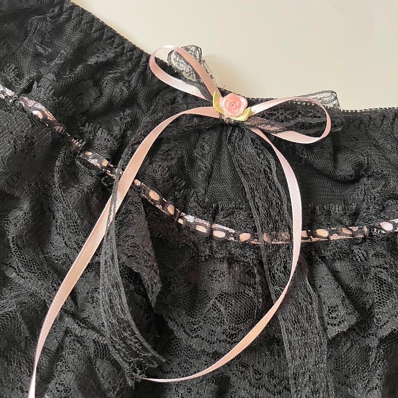 KMBANGI Womens Ruffle Front