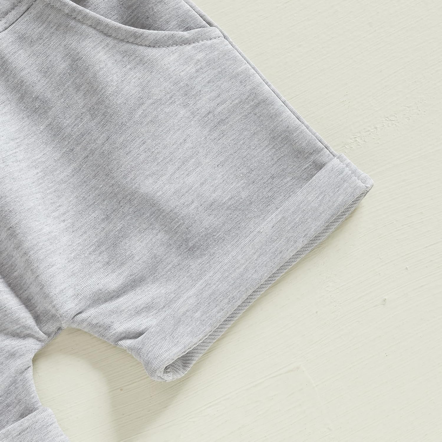 Cute 2-in-1 Toddler Shirts Shorts for Summer Fun