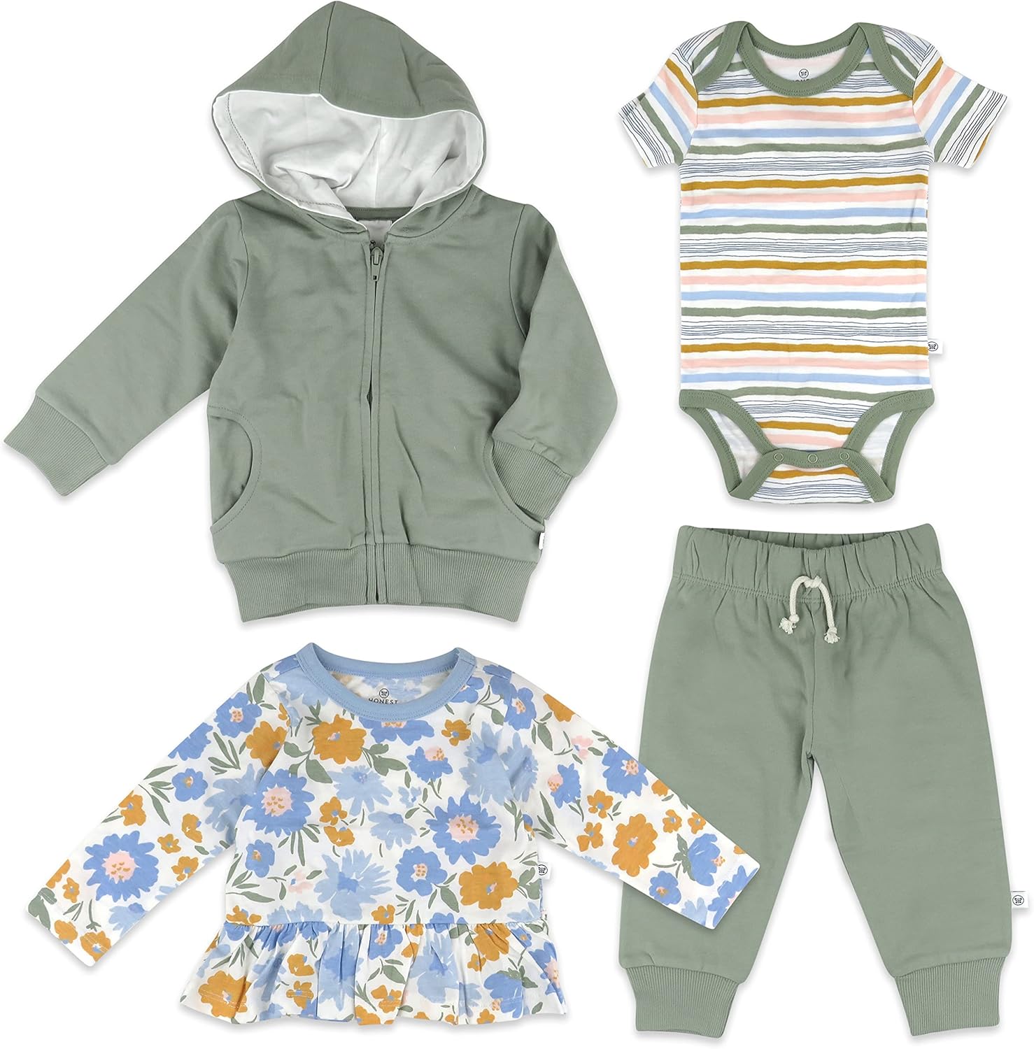 Organic Cotton Mix Match