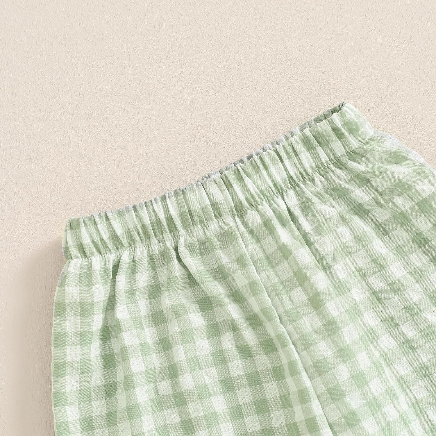 Plaid Pants for Toddler Boys Premium Style